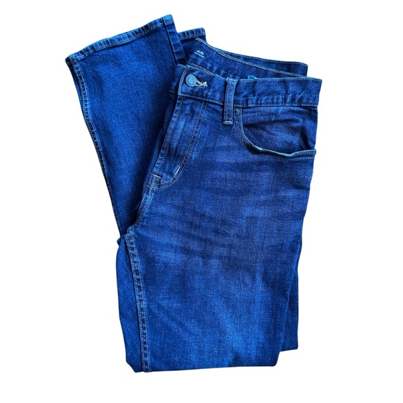 Old Navy Men’s Slim Fit Jeans Size 34x32 - Picture 5 of 6